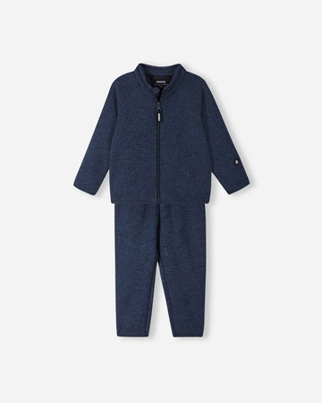 Odzież zimowa dziecięca Reima Fleece set Tahto – wysoka jakość i komfort (5200049A-6760)