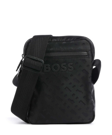 Saszetka na ramię BOSS Catch 3.0 JM czarny (50541467-001)