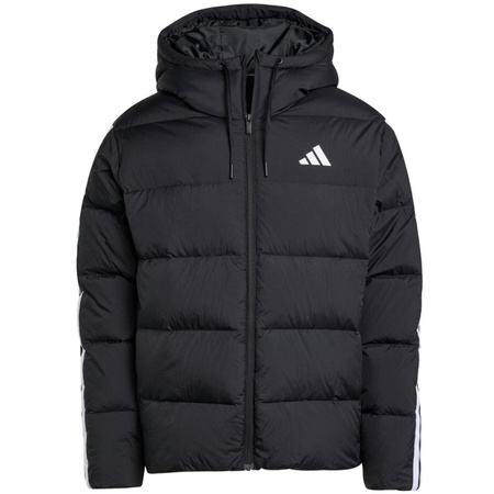 Kurtka adidas Essentials Climawarm 3 Stripes Puffer Down Hooded M JM4165 (JM4165)
