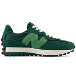 Sneakersy damskie/męskie New Balance NB 327 zielone (U327WTB)