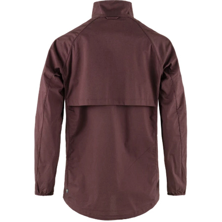 Kurtka softshell damska Fjällräven Abisko Hike Anorak W Port (F87095-357)