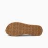 SANDAŁY DAMSKIE REEF CUSHION SANDS CZARNO/TAN (RF0A3YOW-BTA)