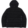 Kurtka męska Champion Hooded czarna (220340 KK001)