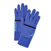 Rękawiczki Hoka ColdSnap Fleece Glove U Niebieskie