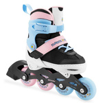 Rolki Spokey Joy Jr r. 31-34 GN/BL (SPK-942544)