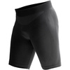 Spodenki termoaktywne męskie Corto Vivasport 5 czarne (600691)