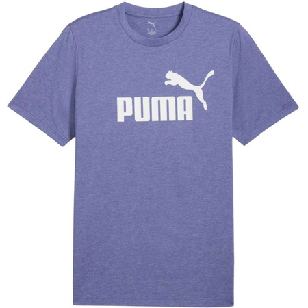 Koszulka Puma Ess No.1 Logo Heathear Tee M 682551 46 (1490597)