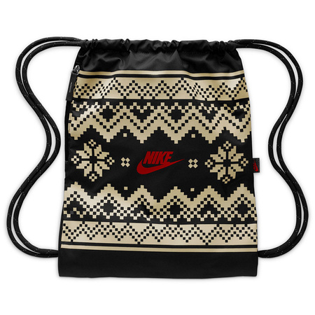 Worek Plecak Nike Drawstrng-Fair Isle (FZ7287-010)