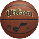 Piłka Wilson NBA Team Alliance Utah Jazz Ball (WZ4011902XB)