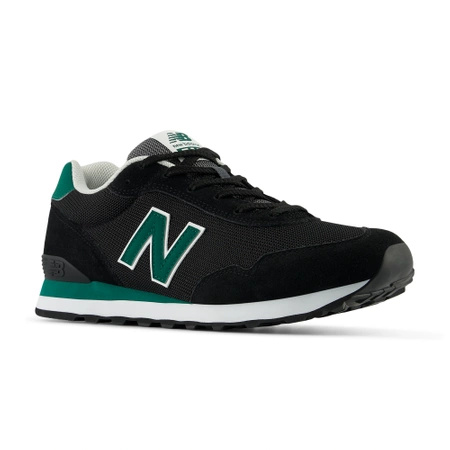 Buty sportowe męskie New Balance ML515 sneakersy lifestyle czarne (ML515UGB)