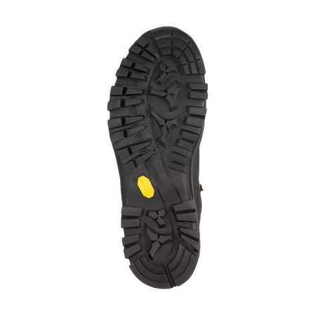 Wyprzedaż - Buty trekkingowe męskie Jack Wolfskin REBELLION TEXAPORE MID M phantom / burly yellow XT (4051171_6357)