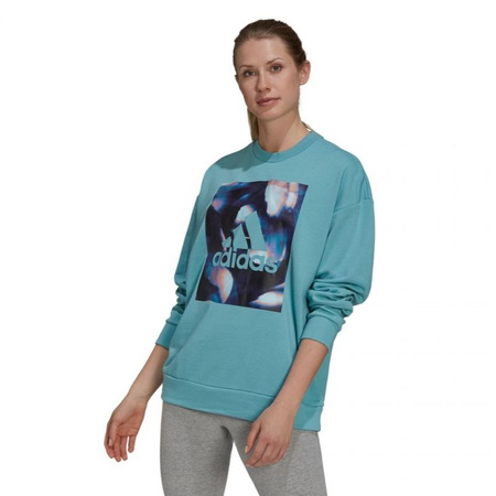 Bluza adidas uforu Sweatshirt W (GS3893)