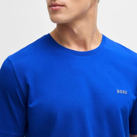 T-shirt BOSS Mix&Match AZZURRO (50515312-430)