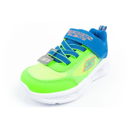 Buty Skechers S Lights Jr 401495N/BLLM (1568828)