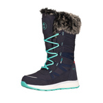 Wodoodporne buty zimowe Trollkids Girls Hemsedal Winter Boots XT dla dziewczynki (576-132)