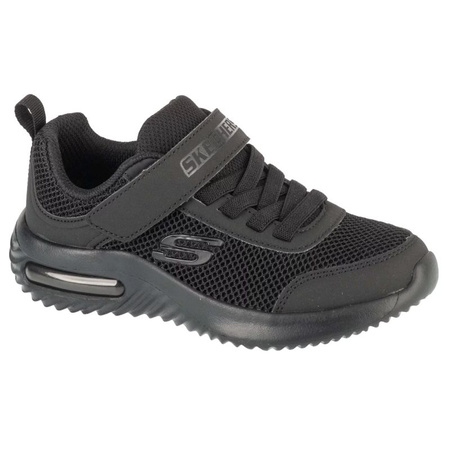 Skechers Bounder-Tech 403748L-BBK Czarne 27 (403748L-BBK)