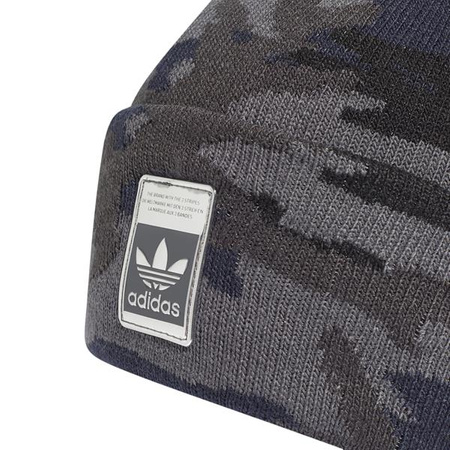 Czapka unisex Adidas Originals CAMO szara (H25293)