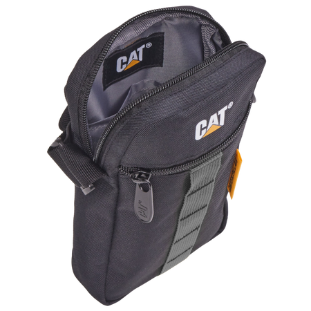 Torba Na Ramię Caterpillar Tactical Shoulder Bag czarna (84726-84)
