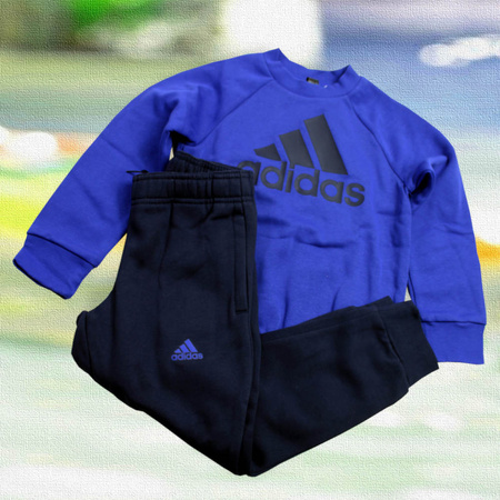 Dres adidas LK Essentials Logo Jogger Set (IA3172)