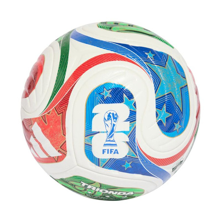Piłka nożna adidas FIFA World Cup 26 Trionda Pro JD8021 (JD8021)