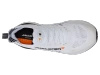 Męskie sneakersy K-Swiss IMPLS TRNR X MCLAREN WHITE/BLACK/PAPAYA-M (04414-196-M)