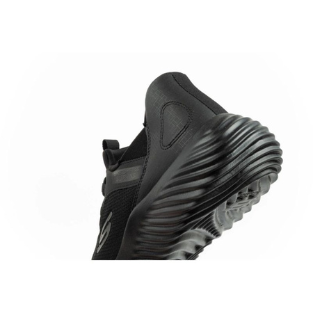 Skechers Bounder Slip-ins buty młodzieżowe sportowe dziecięce (403822L/BBK)