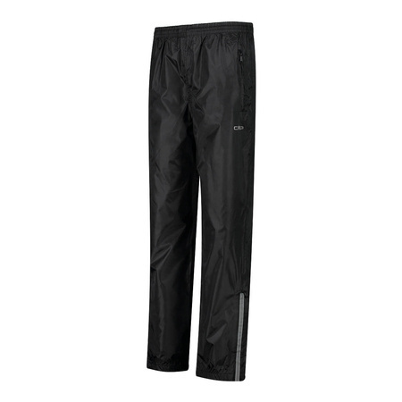 Spodnie przeciwdeszczowe damskie CMP WOMAN PANT RAIN (3X96436-U901)