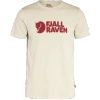 T-shirt męski Fjällräven Fjällräven Logo T-shirt M Chalk White (F87310-113)