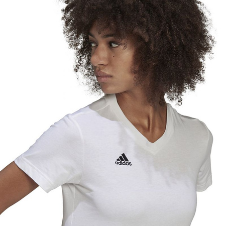 Koszulka adidas Entrada 22 Tee W (HC0442)
