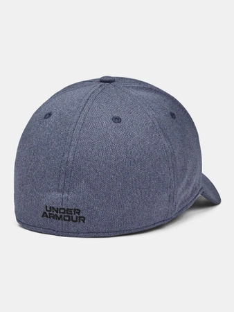 Czapka z daszkiem męska Under Armour M/L granatowa (1376700-411)