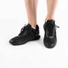 Sneakersy KAPPA ACTOR BLACK męskie buty sportowe czarne (243053-1111)