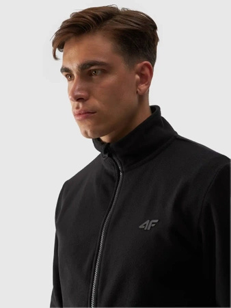 Bluza męska rozpinana polarowa 4F 4FWMM00TFLEM289-20S