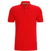 Koszulka Polo męska BOSS Pallas Bright Red regular fit czerwona (50468301-627)