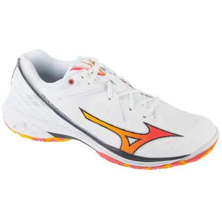 Mizuno Wave Claw 3 71GA244335 Białe 41 (71GA244335)