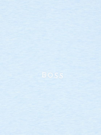Longsleeve męski BOSS Mix & Match Light/Pastel Blue błękitny (50515306-452)