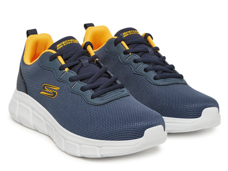 Buty Skechers BOBS B FLEX ICY EDGE Granatowy (118109NVY)