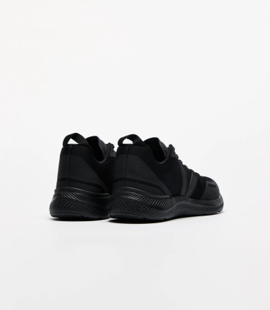 Buty męskie Veja IMPALA EN-MESH FULL-BLACK (IP1402456B)