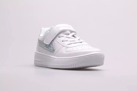 Buty dziecięce KAPPA BASH GC K white (260852GCK-1017)