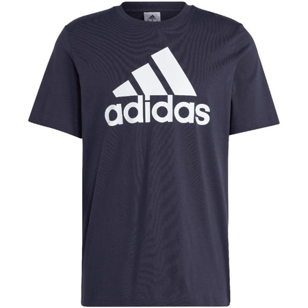 Koszulka adidas Essentials Single Jersey 3-Stripes Tee M (IC9348)