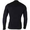 Koszulka termoaktywna dla dzieci Vivasport 5.1 LS SR czarna (202051)