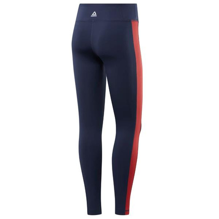 Spodnie Reebok LINEAR LOGO TIGHT Niebieski (EK1362)