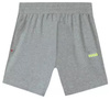 Szorty męskie BOSS Linked Shorts Medium Grey szare (50518679-036)