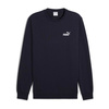 Bluza Puma ESS SMALL NO. 1 LOGO CREW FL Granatowy (68256216)