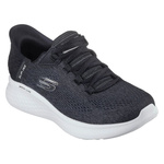 Buty Skechers Slip-ins Skech Lite Pro Natural Beauty W 150012-BKW (1522733)
