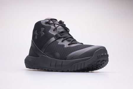 Buty męskie trapery UNDER ARMOUR black (3023741-001)