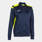 Bluza Joma Championship VI Zip Sweatshirt W (901267.321)