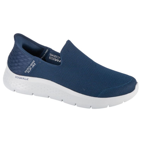 Skechers Slip-Ins: Go Walk Flex - No Hands 216491-NVY Granatowe 41 (216491-NVY)