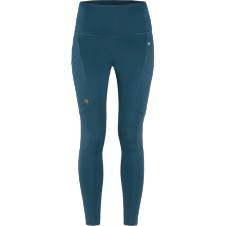 Spodnie damskie Fjällräven Abisko Tights W Indigo Blue (F84773-534)