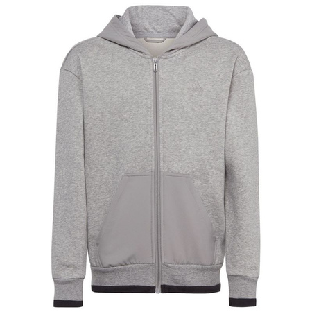 Bluza adidas Fleece Full-Zip Hoody Jr (IC5008)