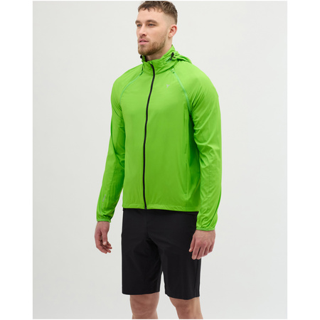 Wyprzedaż - Kurtka rowerowa (windbreaker) męska SILVINI Men Jacket VETTA (3120-MJ1612/4141)